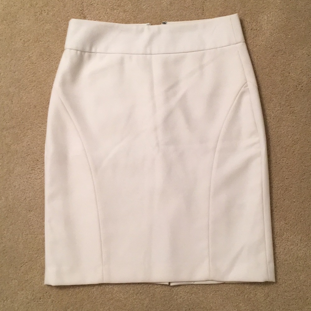 Banana republic pencil skirt